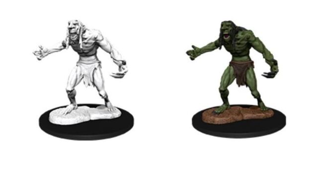 Nolzurs Raging Troll